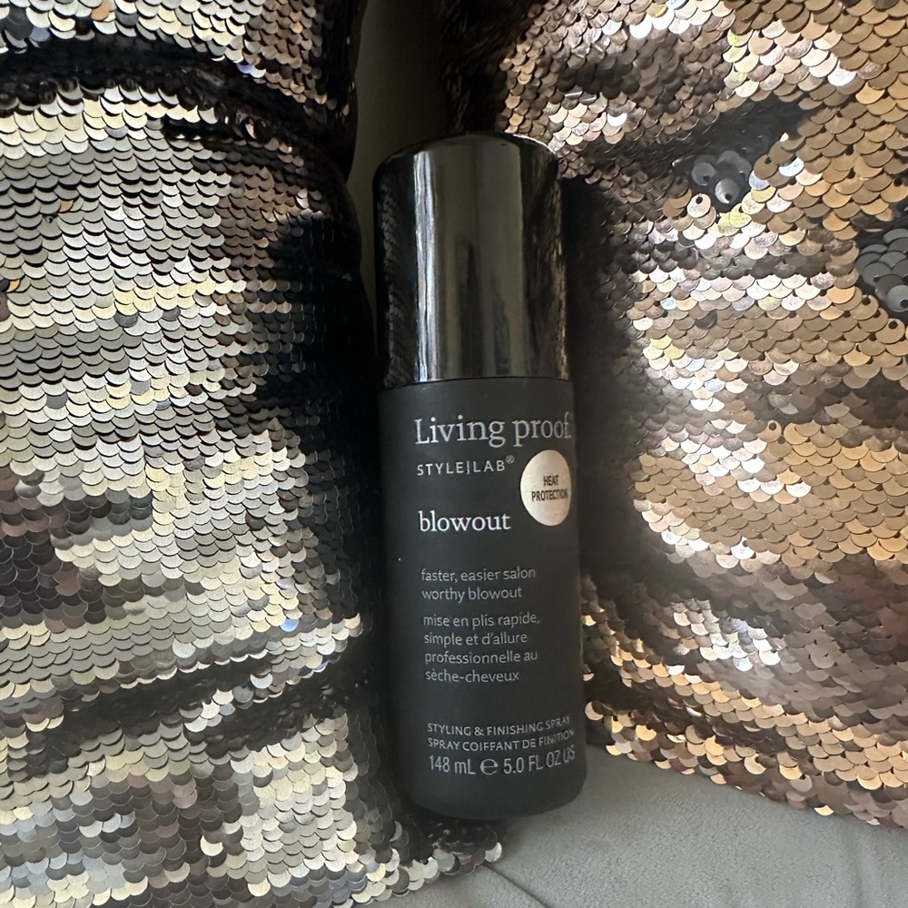 Living Proof Style Lab Blowout Spray (Full Heat Protection!)
